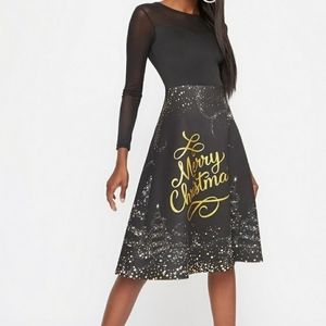 Sale | Dress | Midi Merry Christmas | Size…